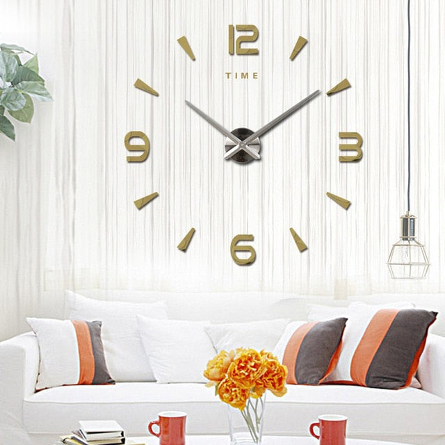 MechTure™ Quartz Wall Clock