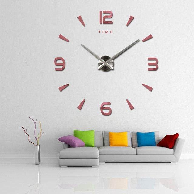 MechTure™ Quartz Wall Clock