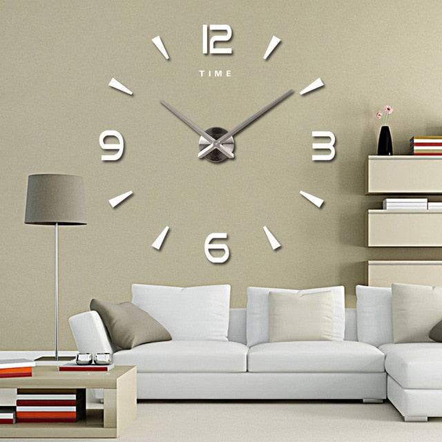 MechTure™ Quartz Wall Clock