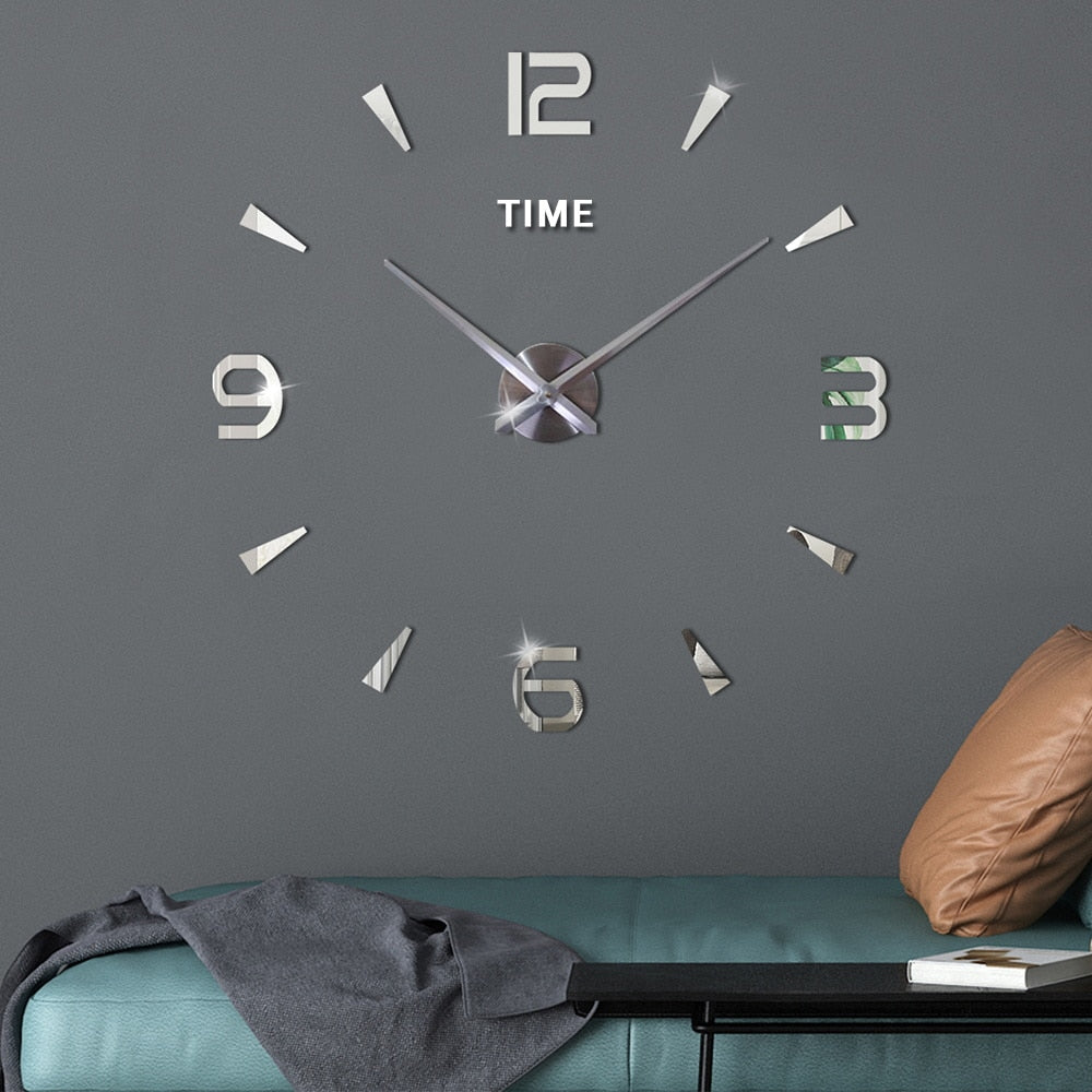 MechTure™ Quartz Wall Clock