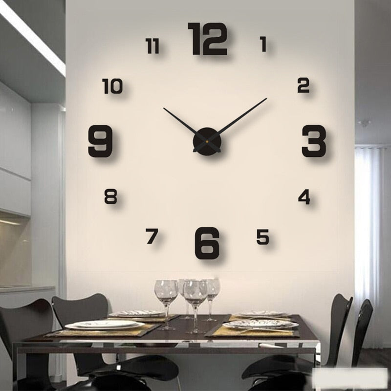 MechTure™ Mini Home Wall Clock