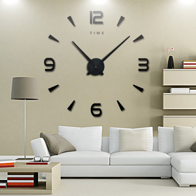 MechTure™ Quartz Wall Clock