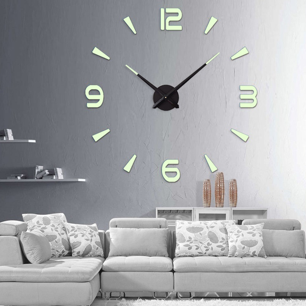MechTure™ Quartz Wall Clock
