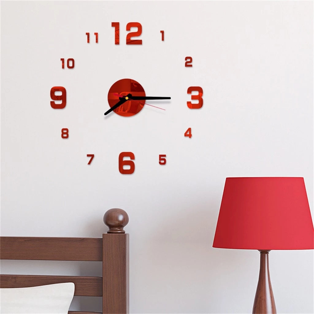 MechTure™ Mini Home Wall Clock