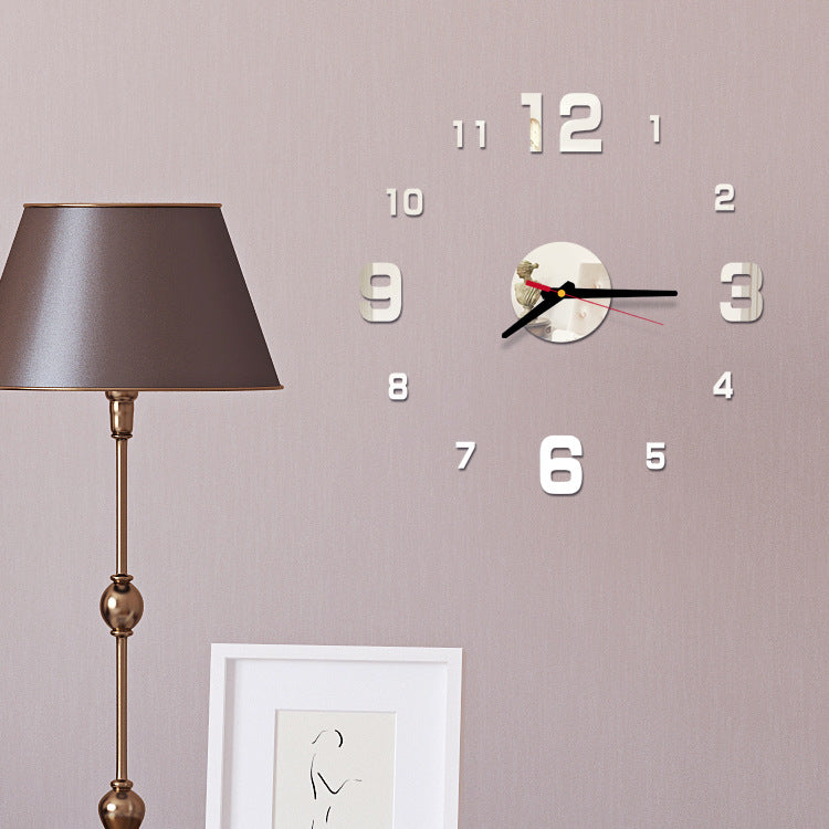 MechTure™ Mini Home Wall Clock