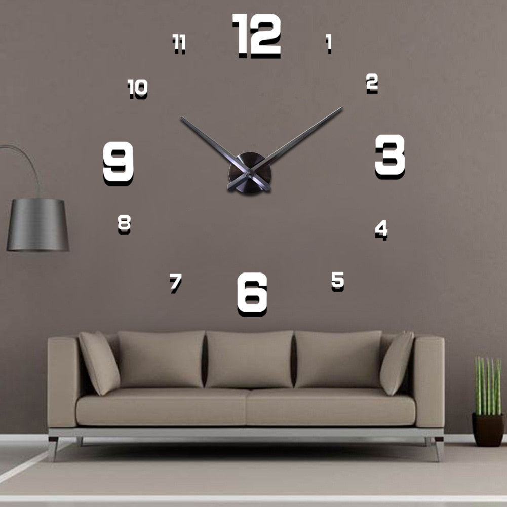 MechTure™ Mini Home Wall Clock
