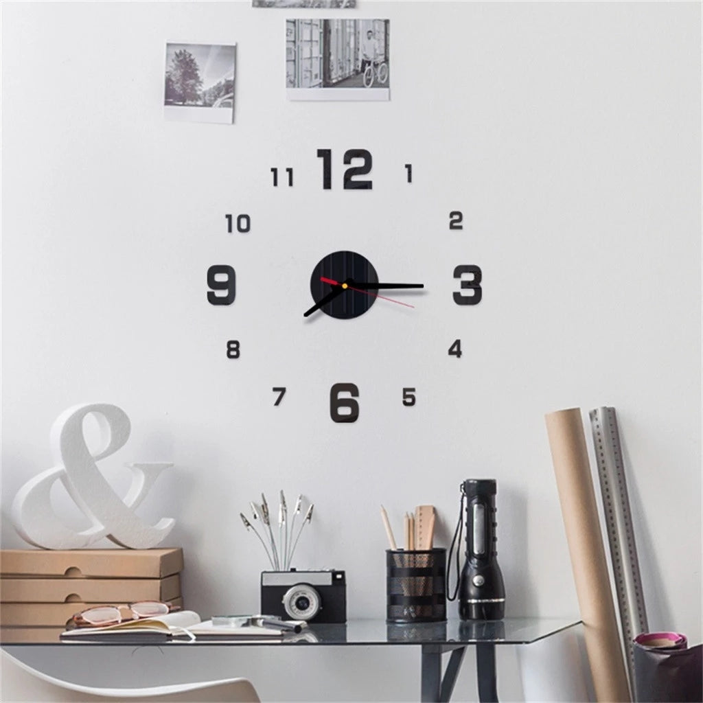 MechTure™ Mini Home Wall Clock